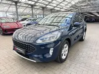 Gebraucht Ford Kuga Cool & Connect 150 PS (110 kW) 2022 Blau SUV