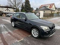 Gebraucht BMW X1 184 PS (135 kW) 2012 Schwarz SUV