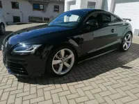 Gebraucht Audi TT RS 340 PS (250 kW) 2010 Schwarz Coupé