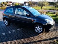 gebraucht Ford Fiesta Mk5 Facelift 1.3 60 PS