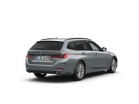 gebraucht BMW 318 i Touring Navi digitales Cockpit Klimaautom Musikstreaming DAB SHZ Keyless Entry Fernlichtass. Temp