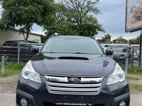 Gebraucht Subaru Outback Comfort 150 PS (110 kW) 2014 Grau Kombi