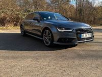 gebraucht Audi A7 Competition, TÜV 02/2026, BOSE, Apple CarPlay, HUD