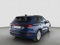 Gebraucht Audi Q6 e-tron Performance 225 kW (306 PS) 2025 Ascariblau metallic SUV