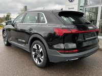 Gebraucht Audi e-tron 230 kW (313 PS) 2022 Schwarz SUV