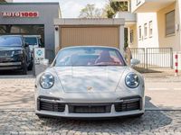 gebraucht Porsche 992 Turbo S Cabriolet VOLL 2023