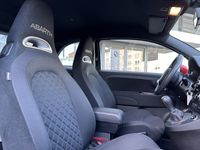 gebraucht Abarth 595 CarPlay Sportauspuff DAB+ PDC Sportfahrwerk