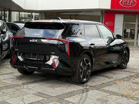 Neu Kia EV4 GT-Line 150 kW (204 PS) 2025 Schwarz Kleinwagen