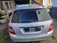 Gebraucht Mercedes C200 136 PS (100 kW) 2010 Silber Kombi