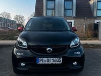 Gebraucht Smart ForFour Prime 90 PS (66 kW) 2017 Schwarz Kleinwagen