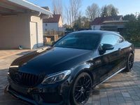 Gebraucht Mercedes C300 245 PS (180 kW) 2017 Schwarz Coupé