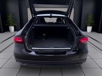 Gebraucht Audi A7 S-Line 299 PS (219 kW) 2025 Mythosschwarz metallic Limousine
