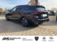 Neu Opel Astra 136 PS (100 kW) 2025 Schwarz Kombi