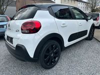 Gebraucht Citroën C3 Origins 82 PS (60 kW) 2019 Weiß Kleinwagen