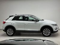 Gebraucht VW T-Roc Style 110 PS (80 kW) 2021 Weiß SUV