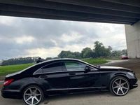 Gebraucht Mercedes CLS350 265 PS (194 kW) 2011 Schwarz Coupé