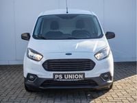 Gebraucht Ford Transit Trend 75 PS (55 kW) 2021 Weiss / frozen white Van