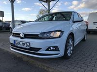 Gebraucht VW Polo Trendline 80 PS (58 kW) 2021 Kleinwagen