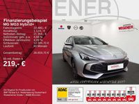 Gebraucht MG MG3 Luxury 197 PS (144 kW) 2025 Cosmic silver Kleinwagen