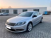 Gebraucht VW CC 211 PS (155 kW) 2014 Silber Limousine