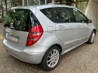Gebraucht Mercedes A150 Classic 95 PS (69 kW) 2006 Grau Van / Kleinbus