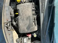 Gebraucht Renault Clio III 2007 Schwarz Kleinwagen