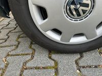 Gebraucht VW Polo Basis 60 PS (44 kW) 2001 Grün Kombi