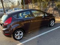 Gebraucht Ford Fiesta Titanium 97 PS (71 kW) 2010 Kleinwagen