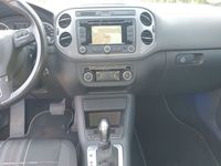 gebraucht VW Tiguan 2.0 TDI DSG 4MOT BMo T LOUNGE Sport &...