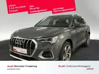 Gebraucht Audi Q3 Advanced Plus 150 PS (110 kW) 2025 Grau SUV