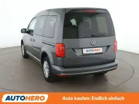 Gebraucht VW Caddy Trendline 102 PS (75 kW) 2018 Indiumgrau Van / Kleinbus