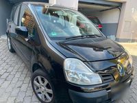 Gebraucht Renault Modus 75 PS (55 kW) 2008 Schwarz Van / Kleinbus