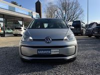 Gebraucht VW up! 65 PS (47 kW) 2021 Silber Kleinwagen