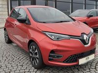 Gebraucht Renault Zoe Evolution 50 kW (69 PS) 2024 Dezirrot Kleinwagen