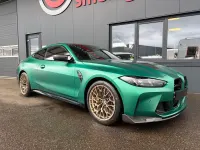 Neu BMW M4 551 PS (405 kW) 2026 Grün Coupé