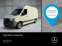 Używany Mercedes Sprinter 150 KM (110 kW) 2022 Biały Van