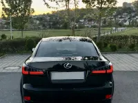 Gebraucht Lexus IS250 215 PS (158 kW) 2011 Schwarz Limousine