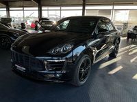 Gebraucht Porsche Macan S 340 PS (250 kW) 2015 Schwarz SUV
