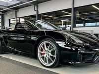 Gebraucht Porsche Boxster GTS 330 PS (242 kW) 2015 Schwarz Cabrio