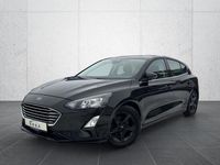 Gebraucht Ford Focus Titanium 120 PS (88 kW) 2020 Schwarz Limousine