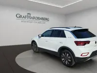 Gebraucht VW T-Roc Goal 116 PS (85 kW) 2025 Weiß SUV