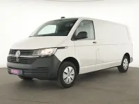 Używany VW Transporter 150 KM (110 kW) 2021 Biały Van
