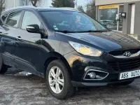Gebraucht Hyundai ix35 Premium 136 PS (100 kW) 2013 Schwarz SUV