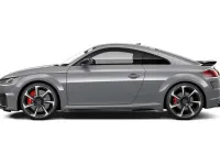 Gebraucht Audi TT RS Comfort 400 PS (294 kW) 2022 Nardograu Coupé