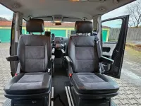 Gebraucht VW Multivan United 174 PS (127 kW) 2010 Schwarz Van / Kleinbus