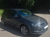 Używany VW Polo Allstar 95 KM (69 kW) 2016 Szary Hatchback