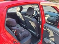 Gebraucht Hyundai i10 Classic 67 PS (49 kW) 2009 Rot Kleinwagen