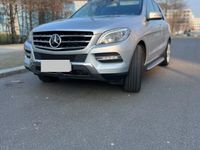 gebraucht Mercedes ML350 bluetec v6