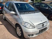 Gebraucht Mercedes A150 95 PS (69 kW) 2004 Van / Kleinbus