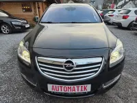 Gebraucht Opel Insignia OPC 260 PS (191 kW) 2010 Schwarz Kombi